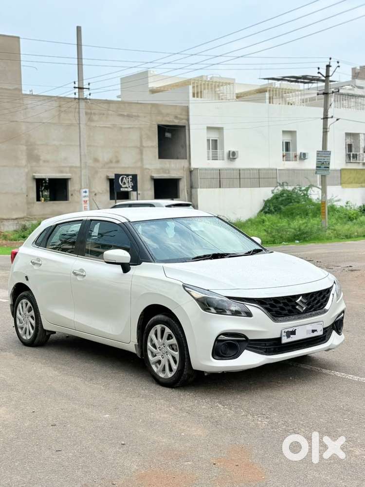 Maruti Suzuki Baleno 1.2 Zeta Cng, 2024, Cng & Hybrids