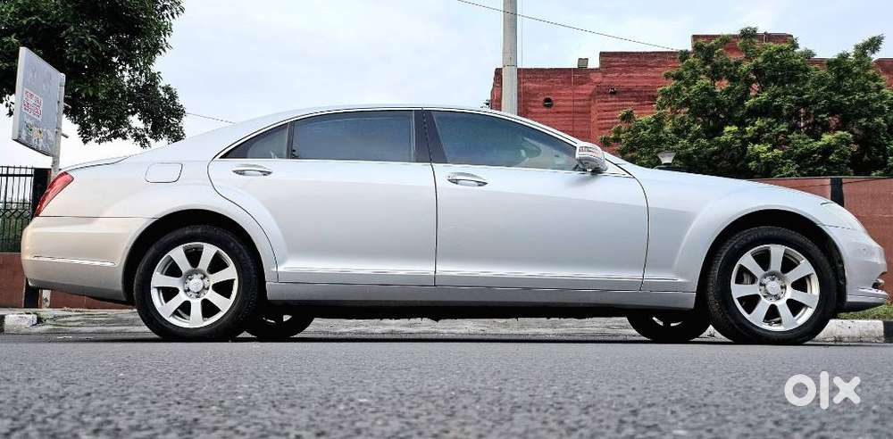 Mercedes-benz S-class S 300 L, 2012, Petrol