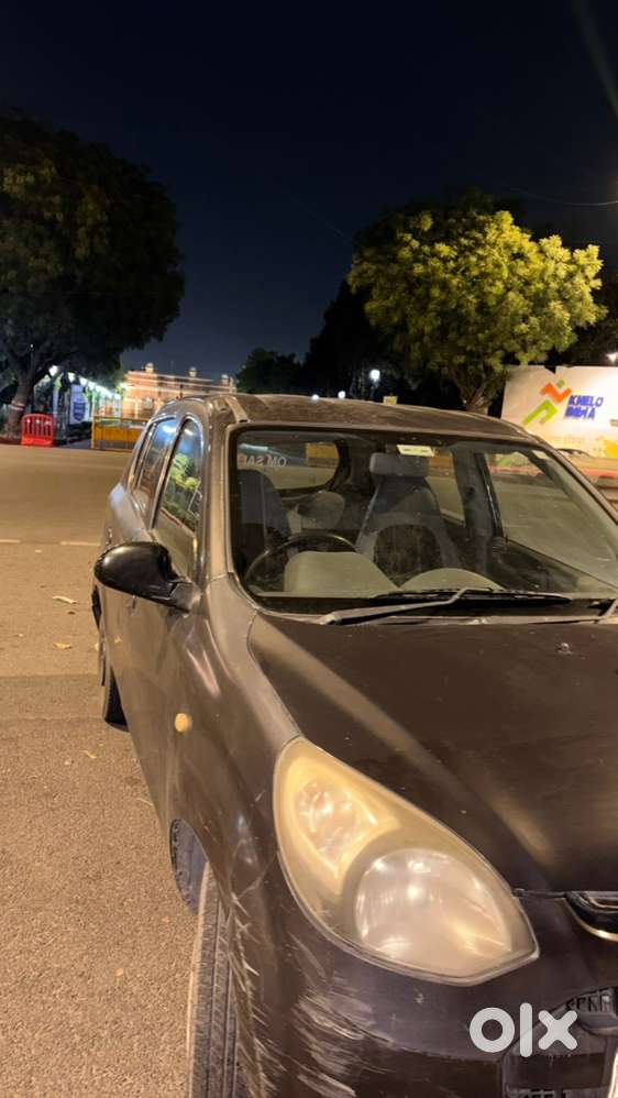 Maruti Suzuki Alto 800 2015
