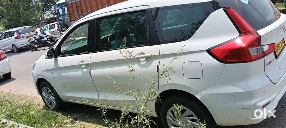 Maruti Suzuki Ertiga 2025 Cng & Hybrids 21000 Km Driven