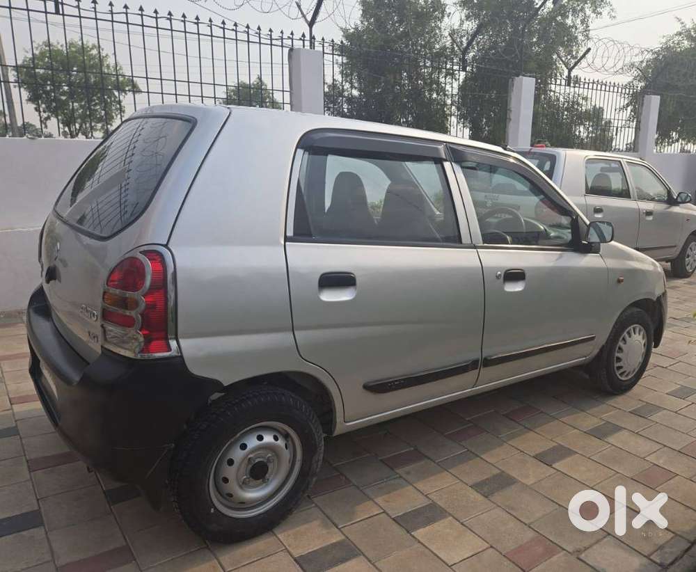 Maruti Suzuki Alto 0.8 Lxi (o), 2012, Petrol