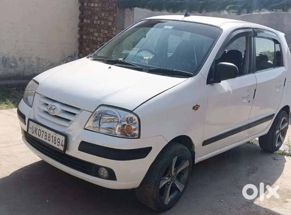 Hyundai Santro Gls At 2014