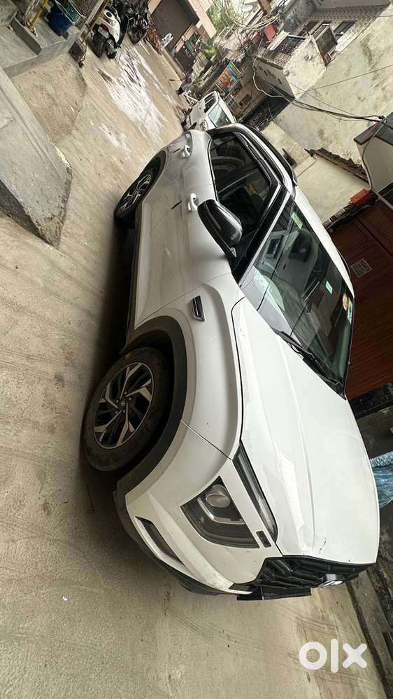 Hyundai Creta Diesel Manual 2024 Model
