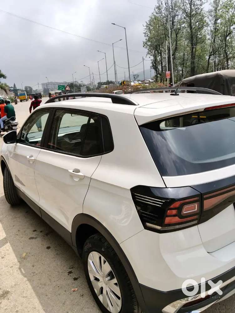 Volkswagen Taigun 2024 Petrol 20000 Km Driven