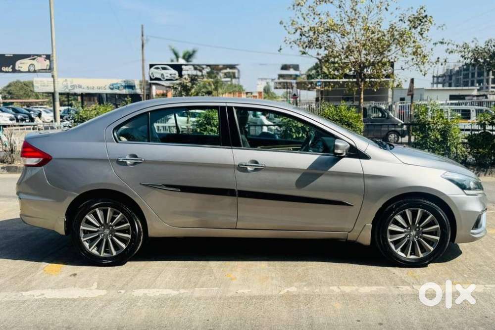 Maruti Suzuki Ciaz Smart Hybrid Alpha , 2019, Petrol
