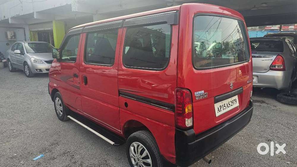 Maruti Suzuki Eeco 5 Seater Ac, 2011, Petrol