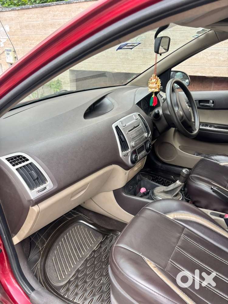 Hyundai I20 2012 Model