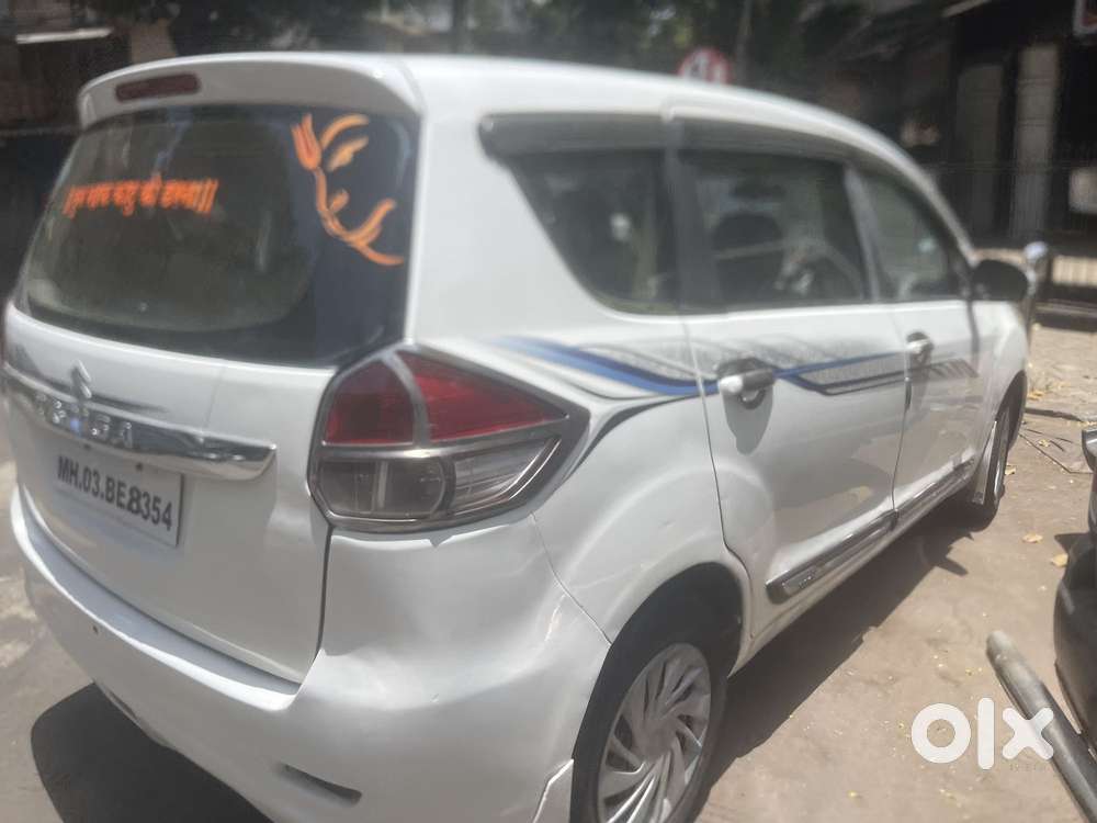 Maruti Suzuki Ertiga 2012-2015 Vxi, 2012, Cng & Hybrids