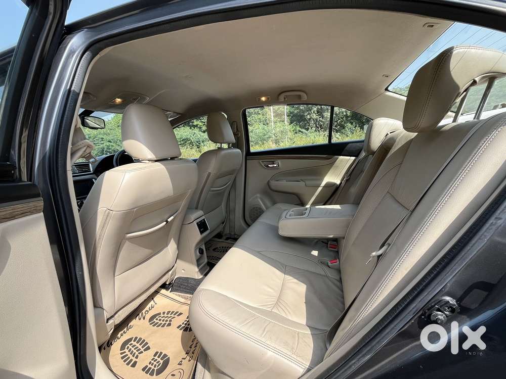 Maruti Suzuki Ciaz Zeta 1.5 At, 2022, Petrol