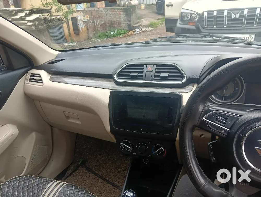 Maruti Suzuki Dzire 2021