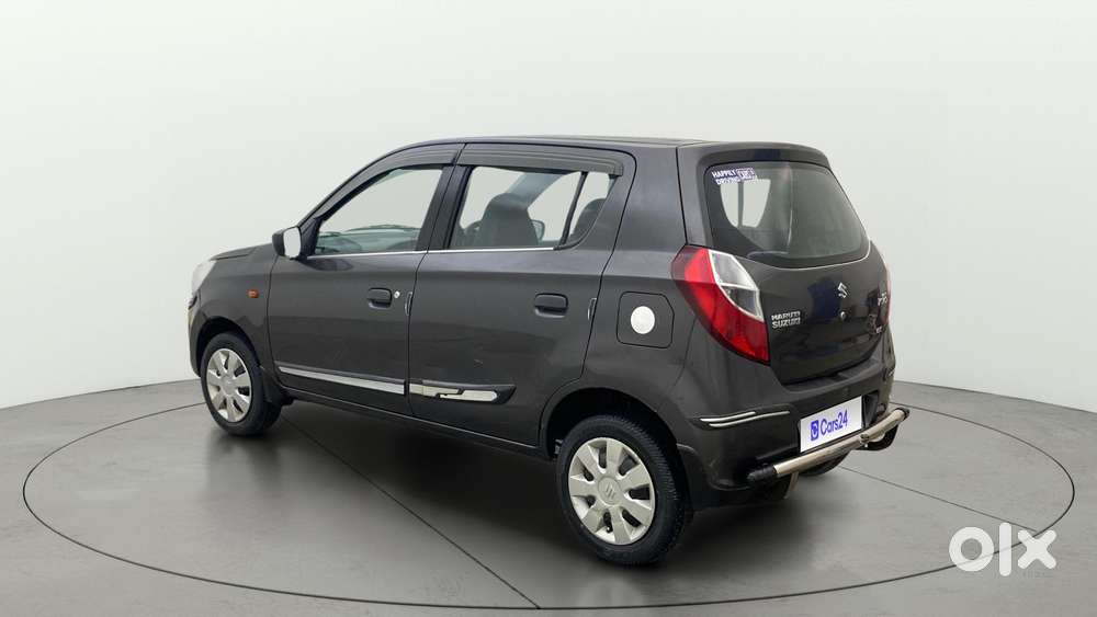 Maruti Suzuki Alto K10 1.0 Vxi, 2018, Petrol
