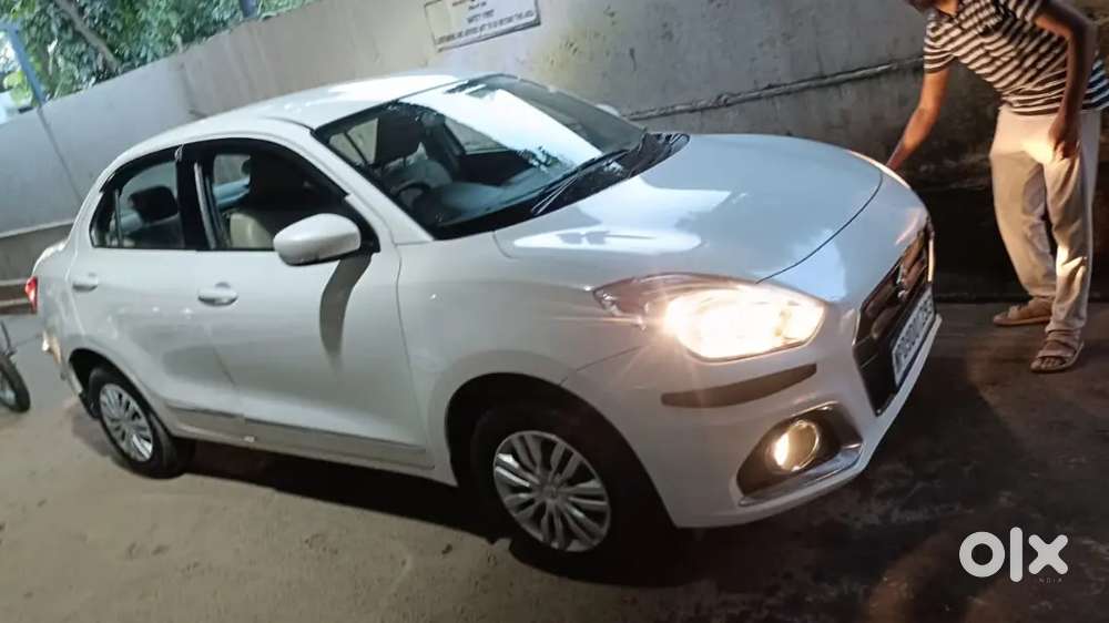 Maruti Suzuki Dzire 2024 Cng & Hybrids Well Maintained