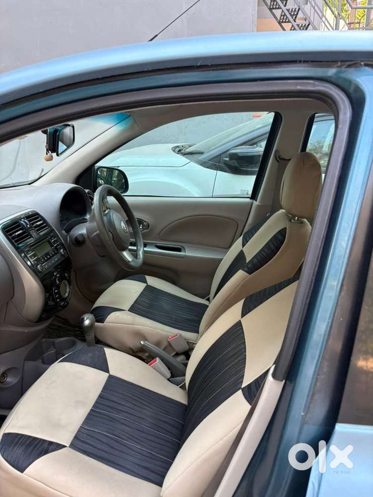 Nissan Micra 2013 Petrol Well Maintained