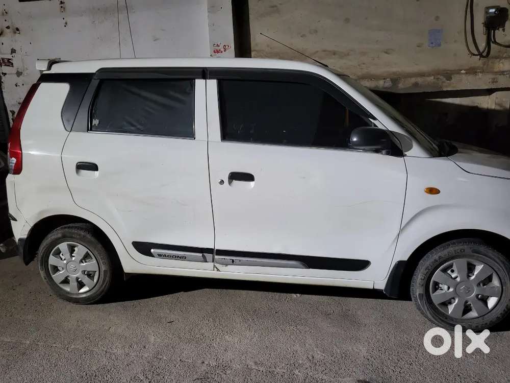 Maruti Suzuki Wagon R 2022