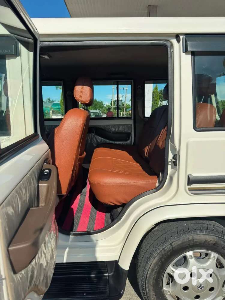 Mahindra Bolero Diesel 2022 Variant