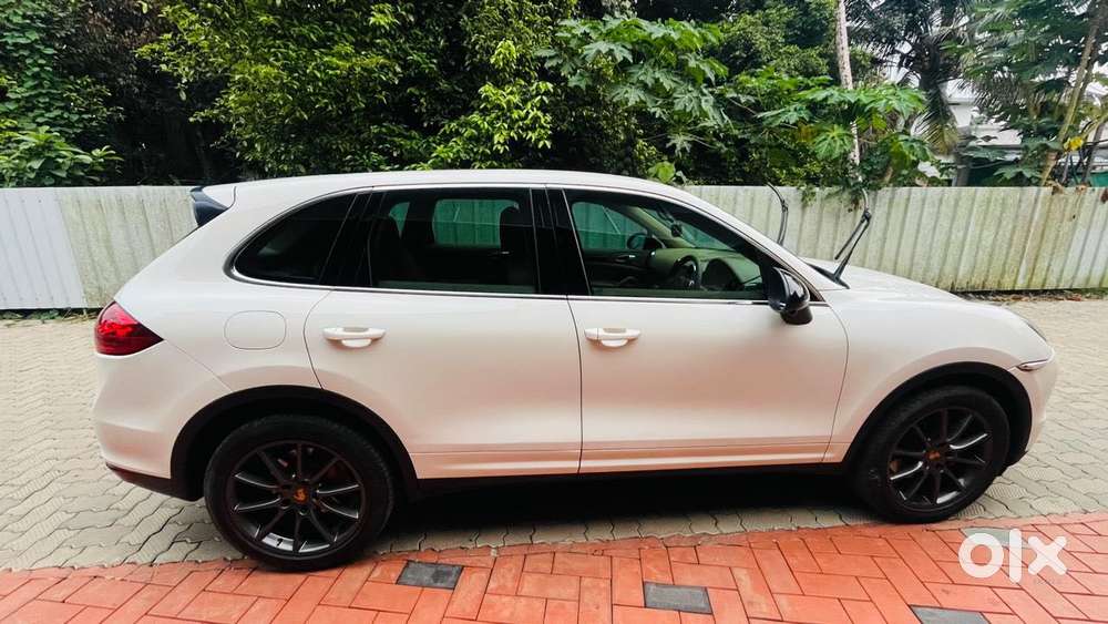 Porsche Cayenne Diesel, 2011, Diesel