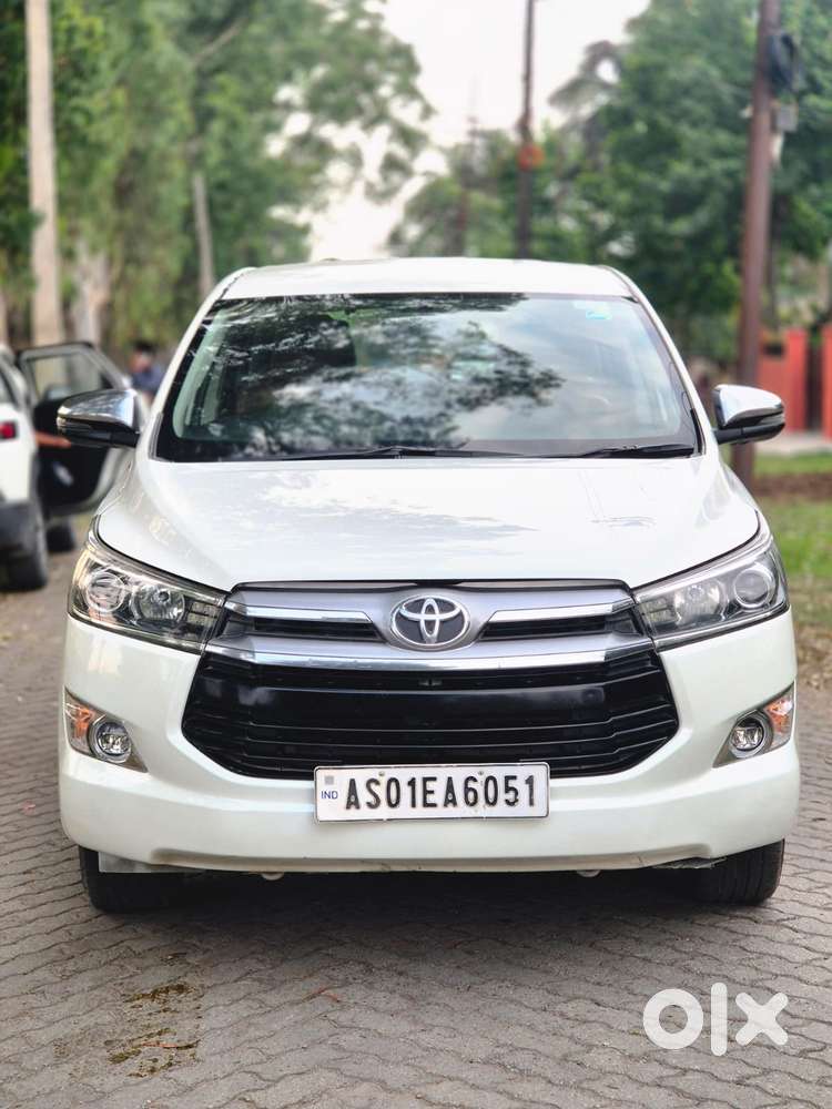 Toyota Innova Crysta 2.8z Automatic, 2019, Diesel