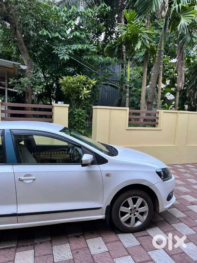 Volkswagen Vento 2012 Diesel 160000 Km Driven