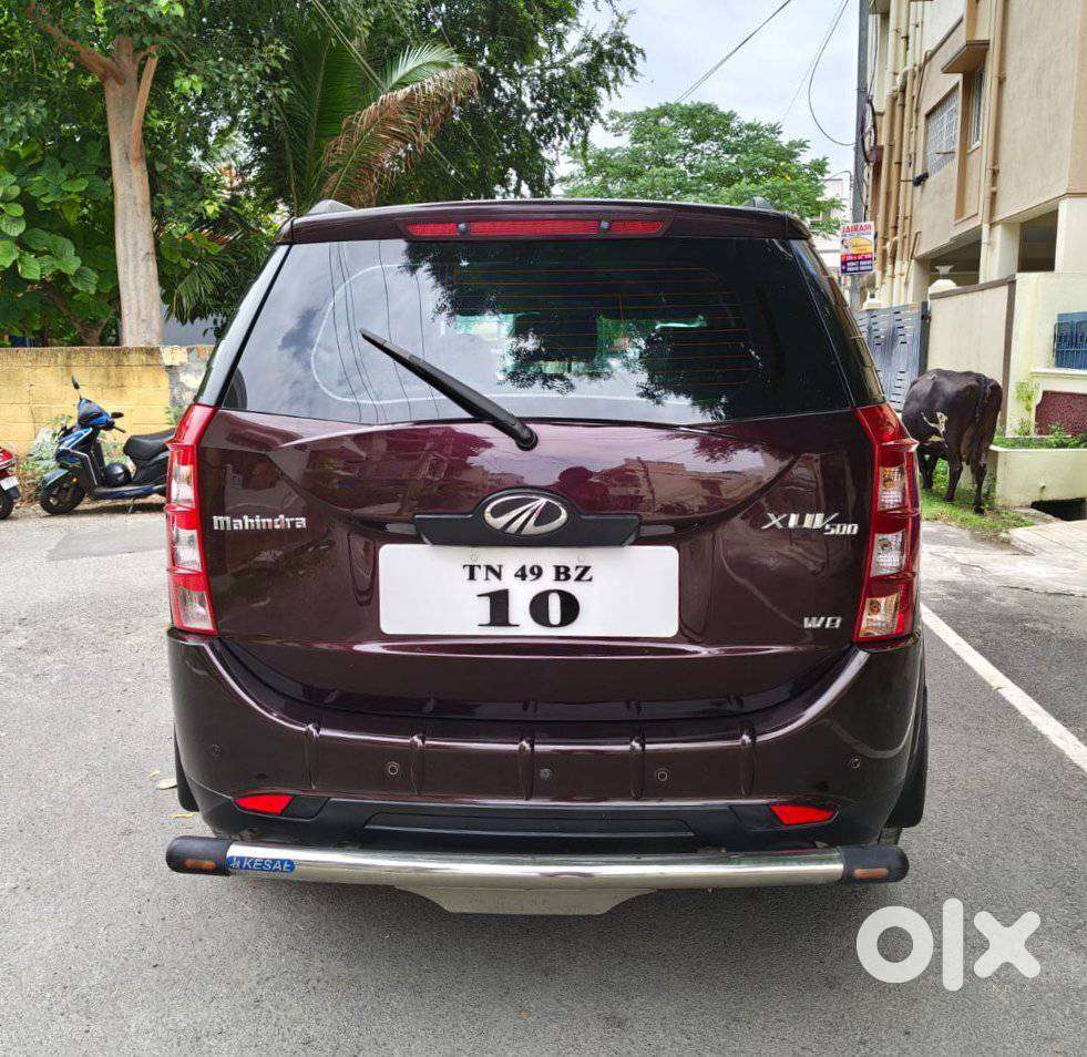 Mahindra Xuv500 W8, 2015, Diesel