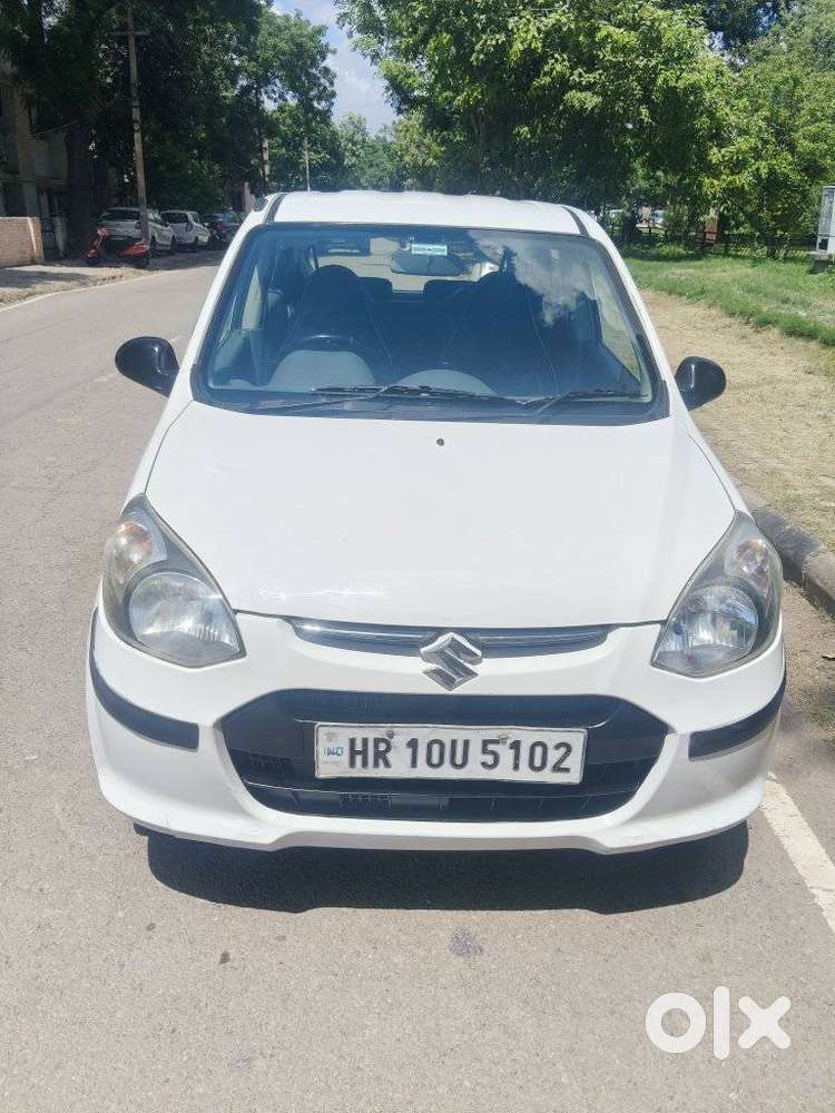 Maruti Suzuki Alto 800 Cng Lxi, 2013, Cng & Hybrids