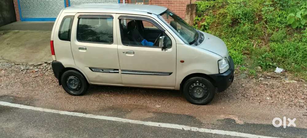 Maruti Suzuki Wagon R 2006