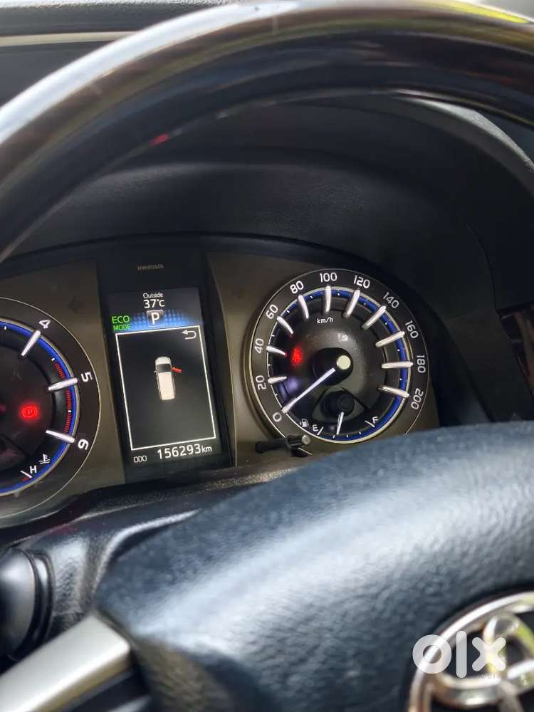 Toyota Innova Crysta 2020/21  Diesel Automatic