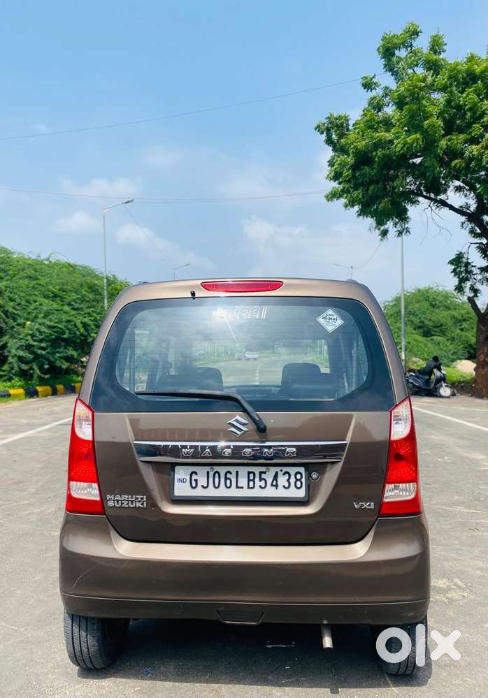 Maruti Suzuki Wagon R Vxi 1.2, 2017, Cng & Hybrids