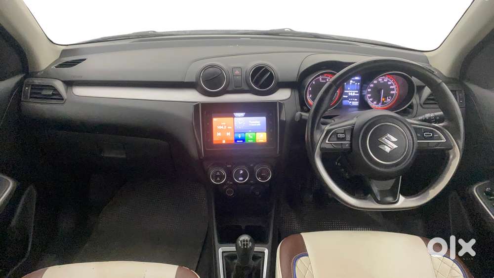 Maruti Suzuki Swift Zxi Plus, 2021, Petrol