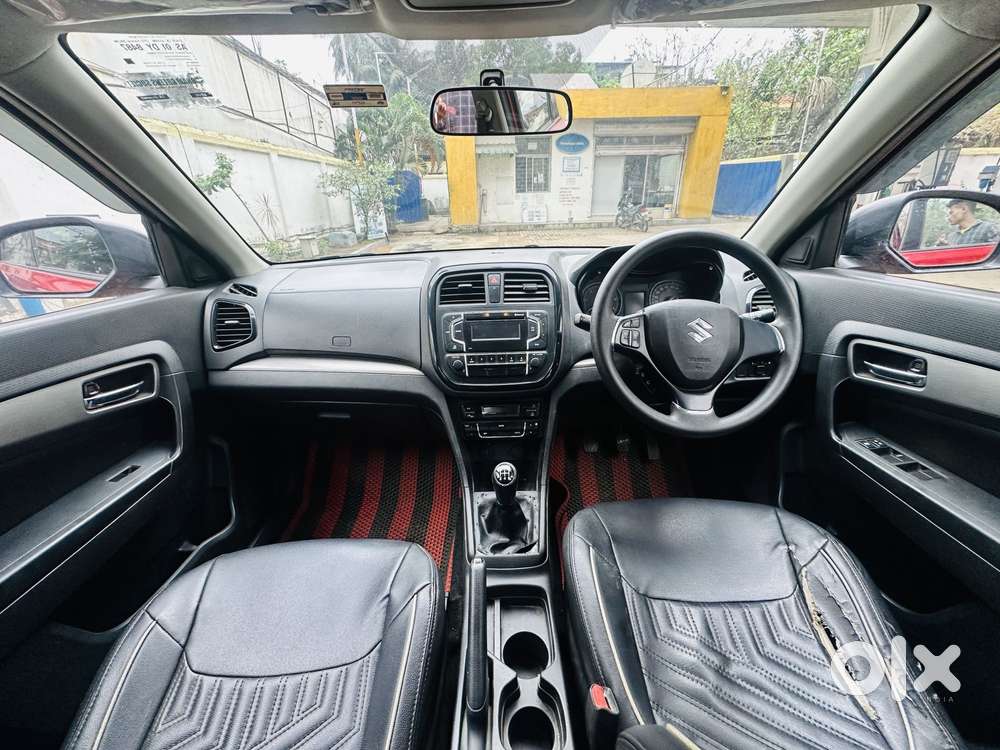 Maruti Suzuki Vitara Brezza