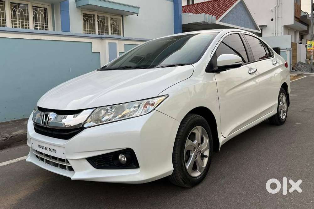Honda City 2015-2017 I Vtec Vx, 2016, Diesel