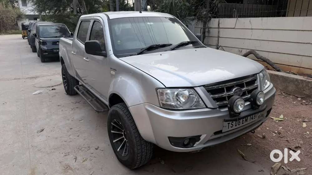 Tata Xenon 3.0l 2016 Diesel 4x2 Well Maintained