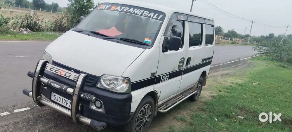 Maruti Suzuki Eeco 5 Str 2016