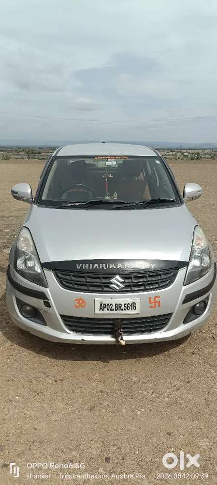 2nd Owner Maruti Dzire 2014