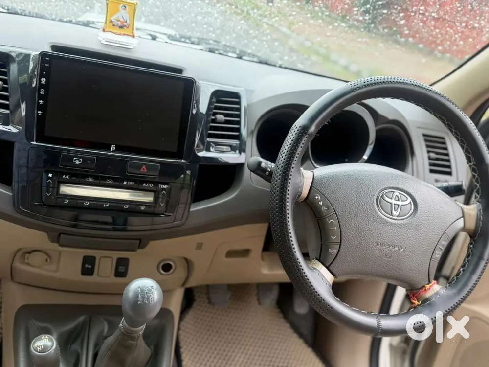 Fortuner Good Condition