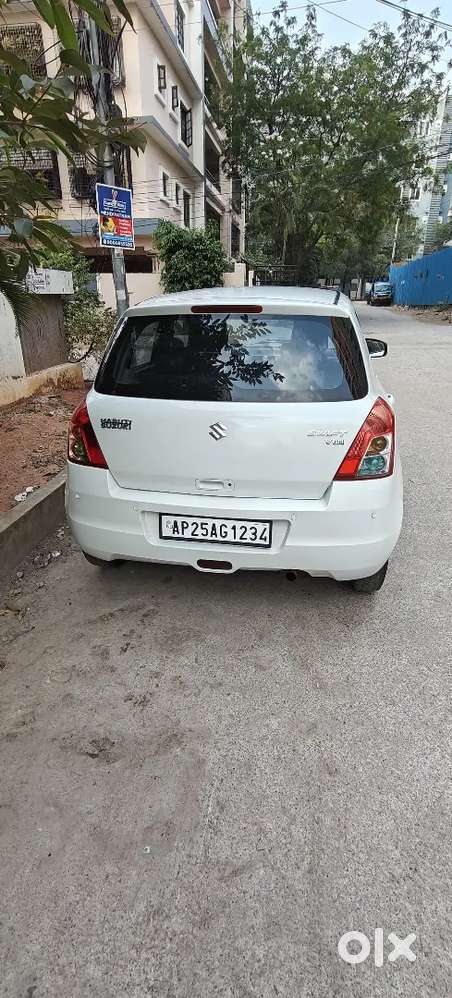 Maruti Suzuki Swift Vdi Well Maintained Chilled Ac