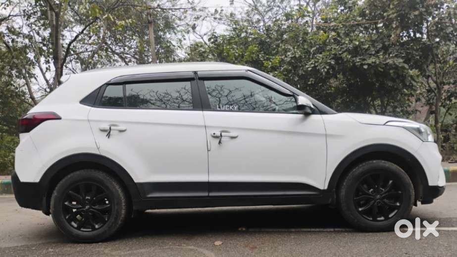 Hyundai Creta 1.4 S, 2019, Diesel