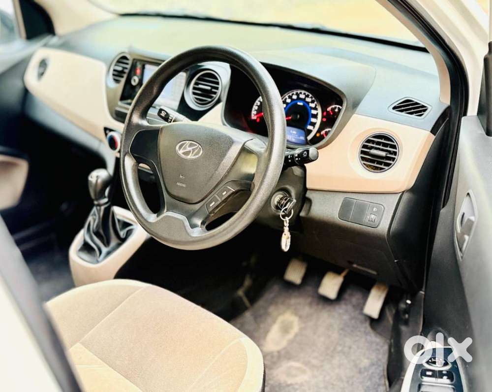 Hyundai Grand I10 Magna, 2017, Petrol