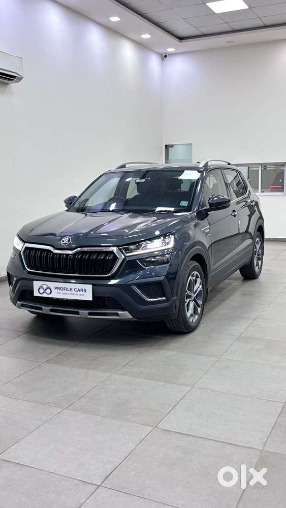 Skoda Kushaq 1.0 Tsi Style At (6 Airbags), 2022, Petrol