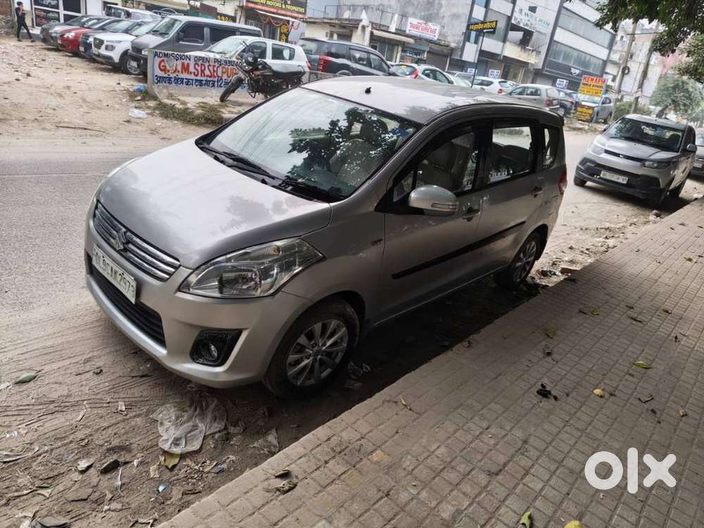 Maruti Suzuki Ertiga Vxi (o) Cng, 2014, Cng & Hybrids