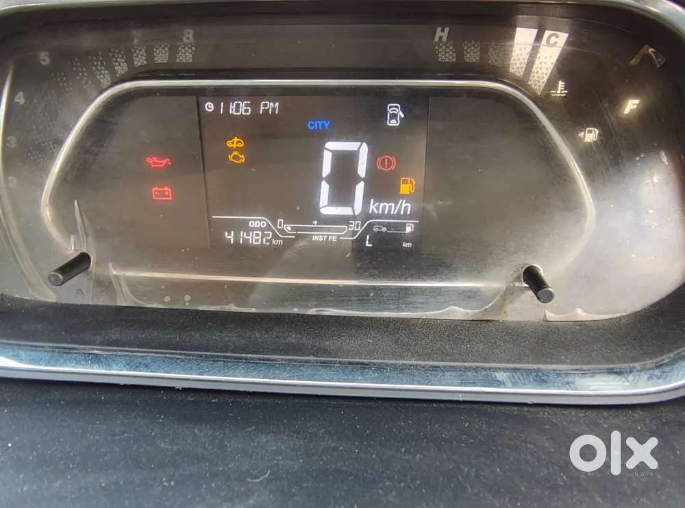 Tata Tiago 2020 2nd Owner
