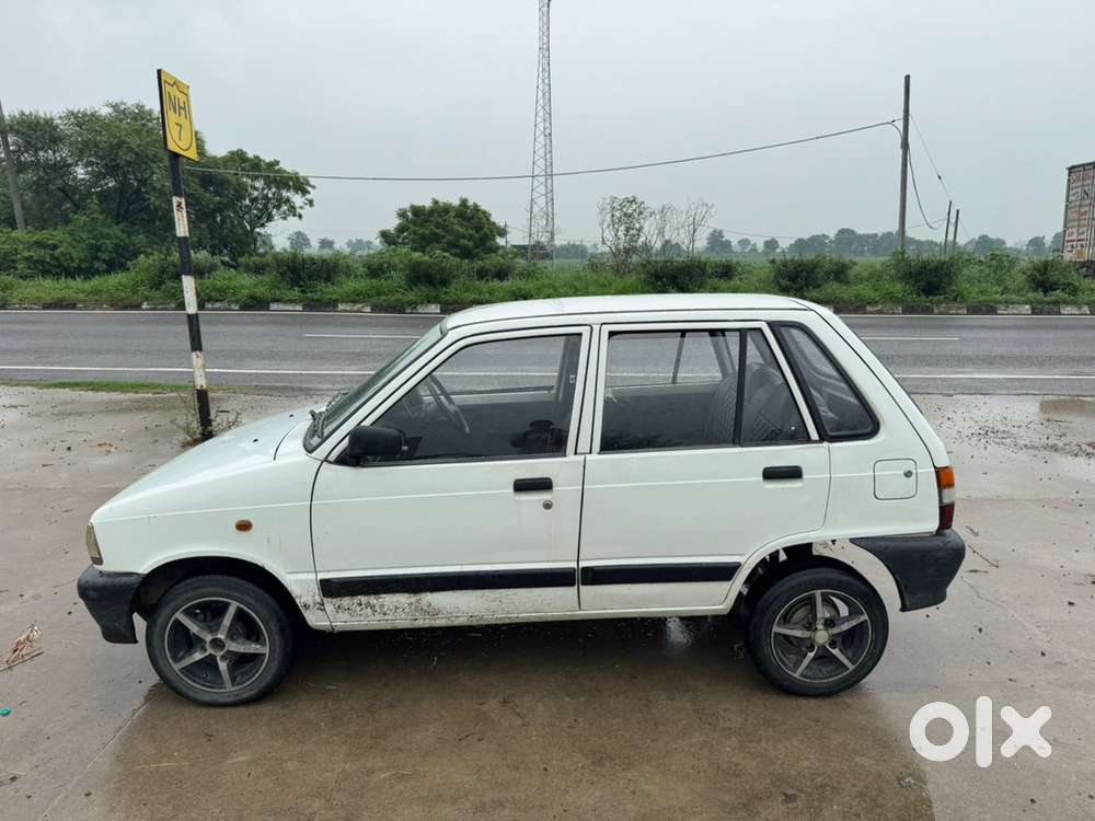 Maruti Suzuki 800 2002