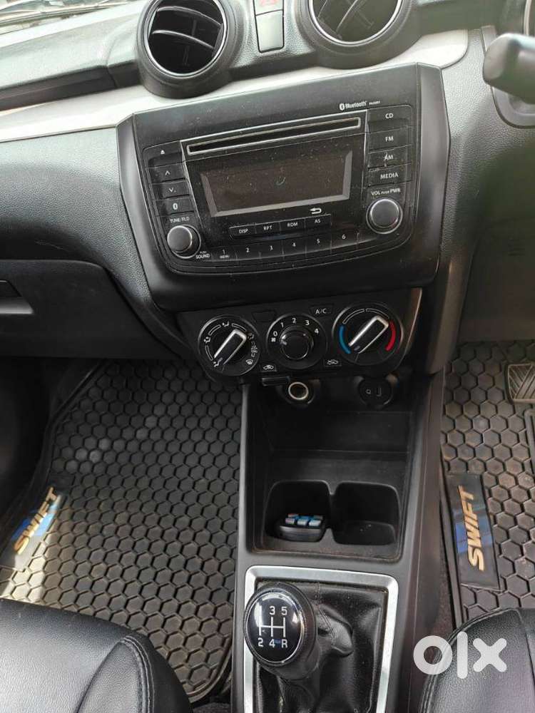 Maruti Suzuki Swift Vxi, 2018, Petrol