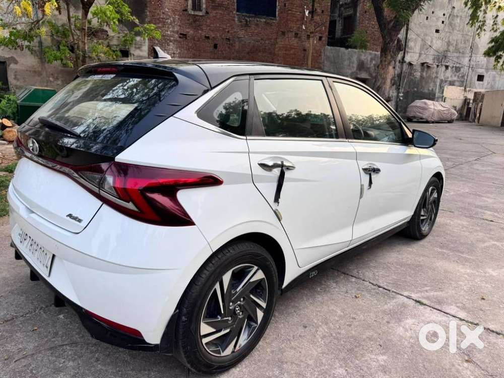 Hyundai I20 Sportz 1.2 Mt Dual Tone, 2021, Diesel