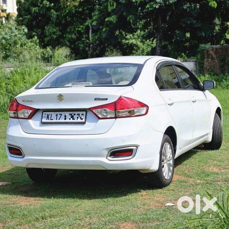 Maruti Suzuki Ciaz Delta 1.5 At, 2020, Petrol