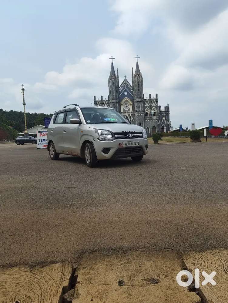 Maruti Suzuki Wagon R 2022 Petrol Car