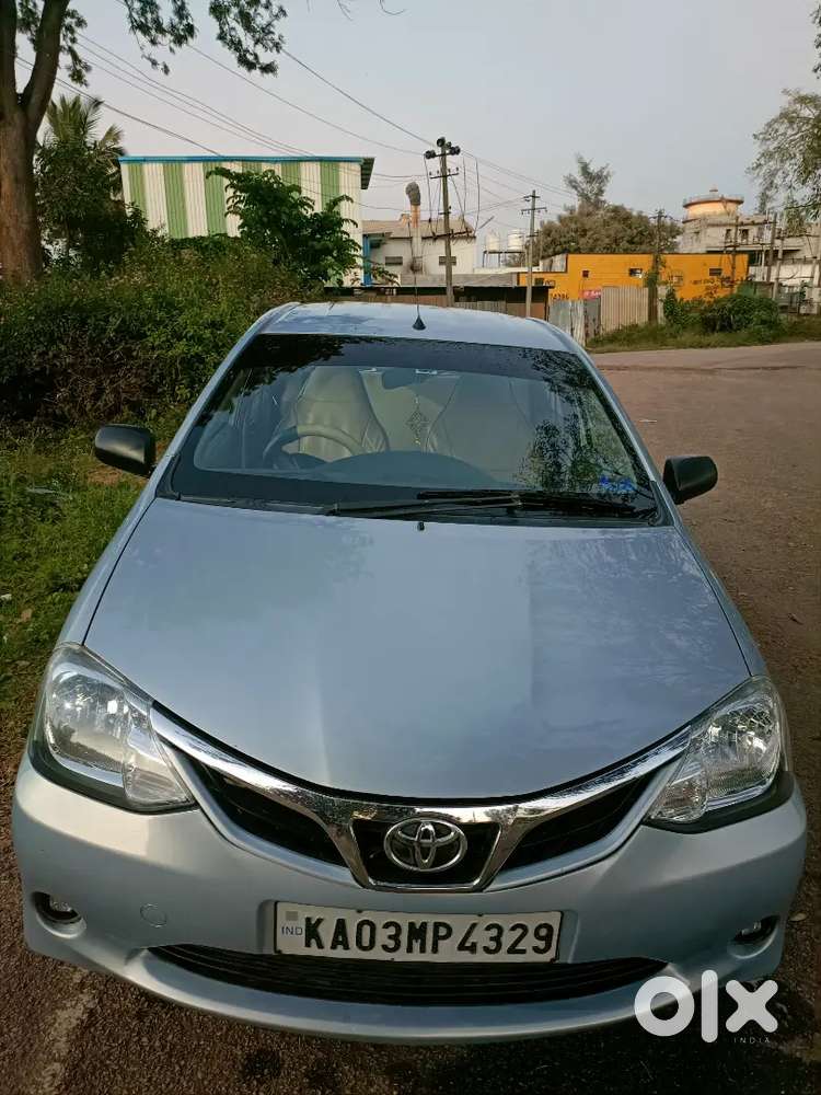 Toyota Etios 2011 Diesel Good Condition
