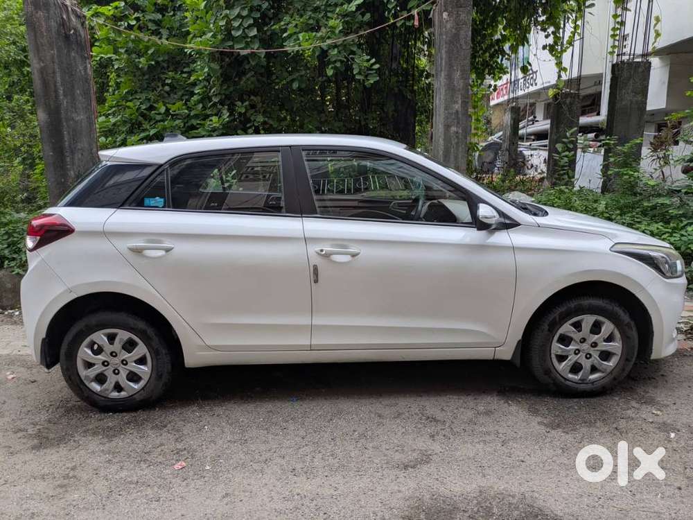 Hyundai I20 Sportz 2018