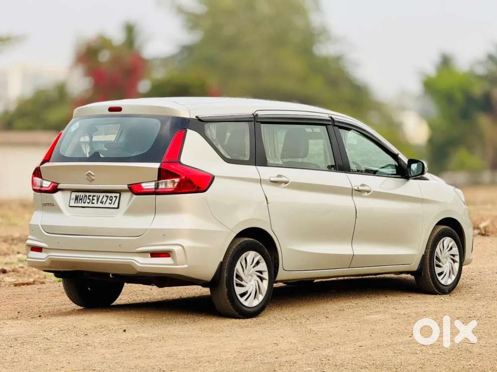 Maruti Suzuki Ertiga Vxi Cng, 2022, Cng & Hybrids