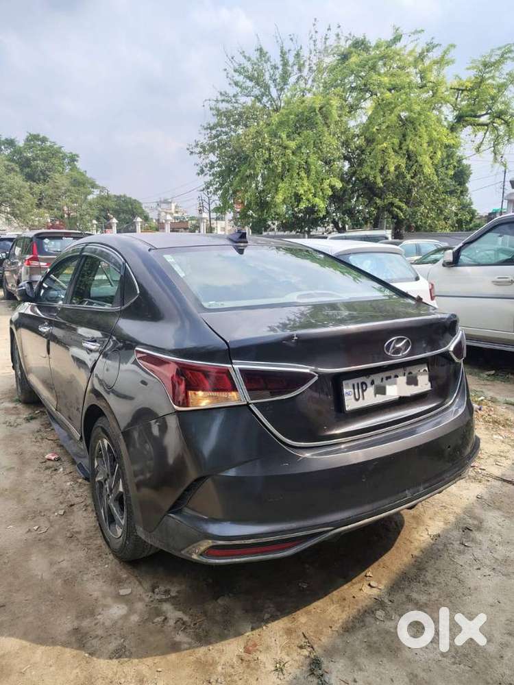 Hyundai Verna 1.5 Crdi Vgt Sx At, 2021, Diesel