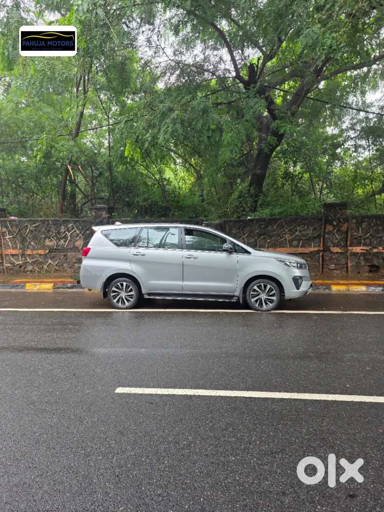 Toyota Innova Crysta [2020-ongoing] 2.4 Zx At 7 Str, 2022, Diesel